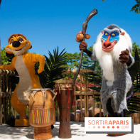 Festival du Roi Lion et de la Jungle à Disneyland Paris : photos