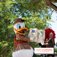 Festival du Roi Lion et de la Jungle à Disneyland Paris : photos