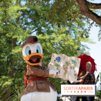 Festival du Roi Lion et de la Jungle à Disneyland Paris : photos