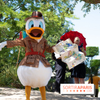 Festival du Roi Lion et de la Jungle à Disneyland Paris : photos