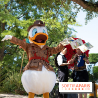 Festival du Roi Lion et de la Jungle à Disneyland Paris : photos