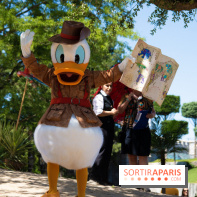 Festival du Roi Lion et de la Jungle à Disneyland Paris : photos