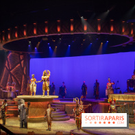 Festival du Roi Lion et de la Jungle à Disneyland Paris : photos