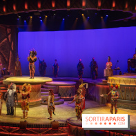 Festival du Roi Lion et de la Jungle à Disneyland Paris : photos