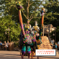 Festival du Roi Lion et de la Jungle à Disneyland Paris : photos