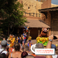 Festival du Roi Lion et de la Jungle à Disneyland Paris : photos