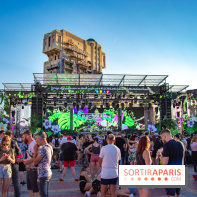 Electroland 2019 à Disneyland Paris : découvrez le programme