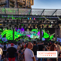Electroland 2019 à Disneyland Paris : découvrez le programme