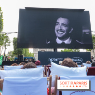 Cinéma en plein air sur les Champs-Elysées 2019 : OSS117 avec Jean Dujardin