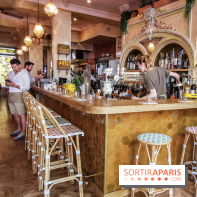 Cézanne, la brasserie provençale du 8e