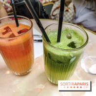 Cézanne, la brasserie provençale du 8e