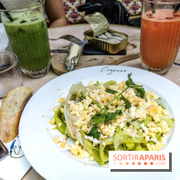 Cézanne, la brasserie provençale du 8e