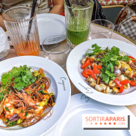 Cézanne, la brasserie provençale du 8e