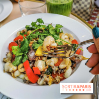 Cézanne, la brasserie provençale du 8e