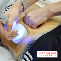 Soin Cryolipolyse chez Cryobar