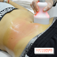 Soin Cryolipolyse chez Cryobar