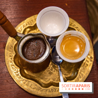 Olive & Thym, le restaurant libanais à deux pas de Beaubourg - nos photos