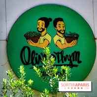 Olive & Thym, le restaurant libanais à deux pas de Beaubourg - nos photos