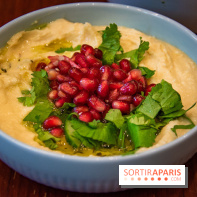 Olive & Thym, le restaurant libanais à deux pas de Beaubourg - nos photos