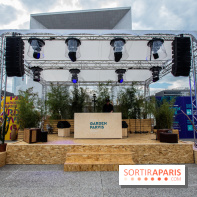 Garden Parvis à La Défense, les photos