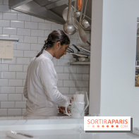 Le Faham : Kelly en cuisine