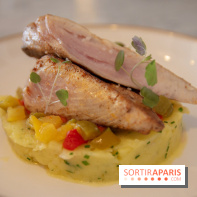 Le Faham : Bonite snackée