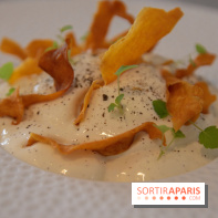 Le Faham : gâteau de patate douce