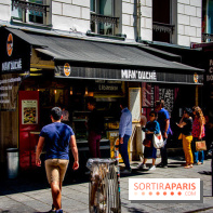 Man'ouché, le resto libanais de street food à deux pas du Centre Pompidou