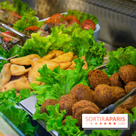 Man'ouché, le resto libanais de street food à deux pas du Centre Pompidou