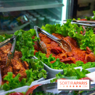 Man'ouché, le resto libanais de street food à deux pas du Centre Pompidou