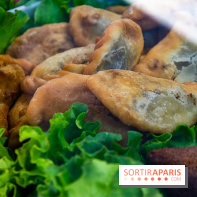 Man'ouché, le resto libanais de street food à deux pas du Centre Pompidou