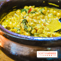 Le Brunch Sri-lankais de Shandika