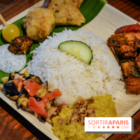 Le Brunch Sri-lankais de Shandika