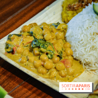 Le Brunch Sri-lankais de Shandika