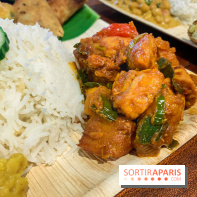 Le Brunch Sri-lankais de Shandika