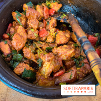 Le Brunch Sri-lankais de Shandika