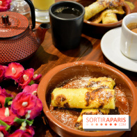 Le Brunch Sri-lankais de Shandika