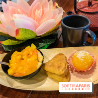 Le Brunch Sri-lankais de Shandika