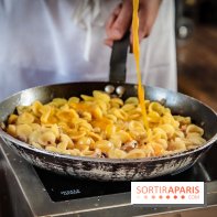 Café la Jatte passe en mode Corse - Photos