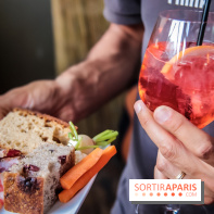 Café la Jatte passe en mode Corse - Photos