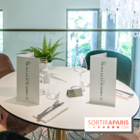 Le jardin du Petit Palais : nos photos 