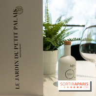 Le jardin du Petit Palais : nos photos 