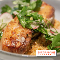 Le jardin du Petit Palais : nos photos 