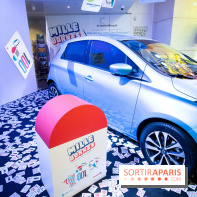 L'Atelier Renault x Mille Bornes