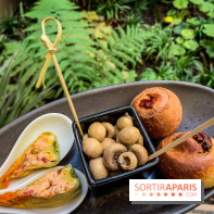 Nouvelles carte et terrasse au Prince de Galles