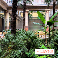 Nouvelles carte et terrasse au Prince de Galles