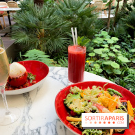 Nouvelles carte et terrasse au Prince de Galles