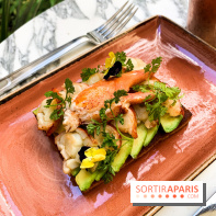 Nouvelles carte et terrasse au Prince de Galles