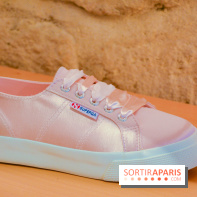 Superga ouvre sa première boutique parisienne