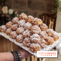 Dunes Blanches à Paris